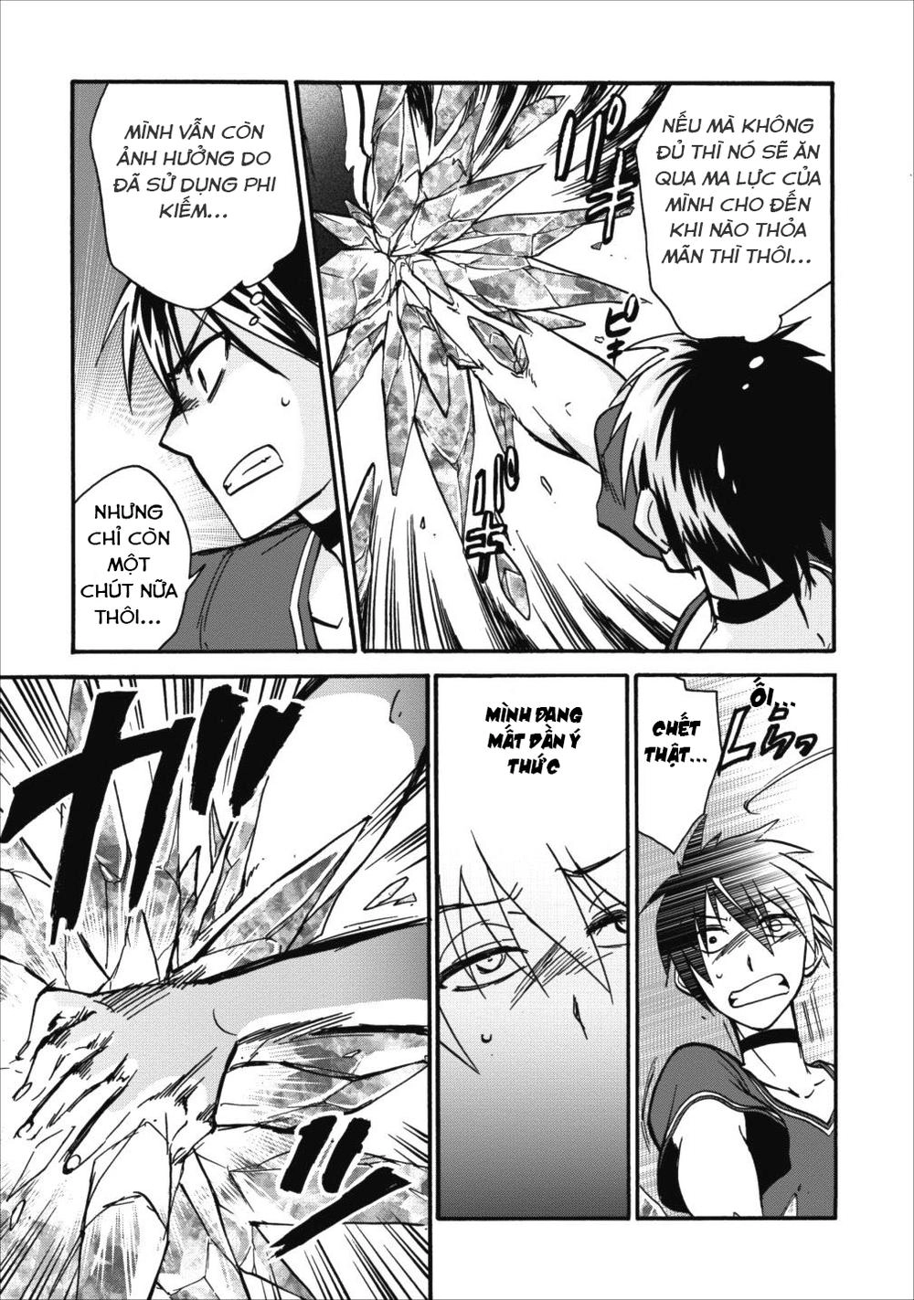 Dị Giới Triệu Hồi Lần Thứ Hai Chapter 6 - 26