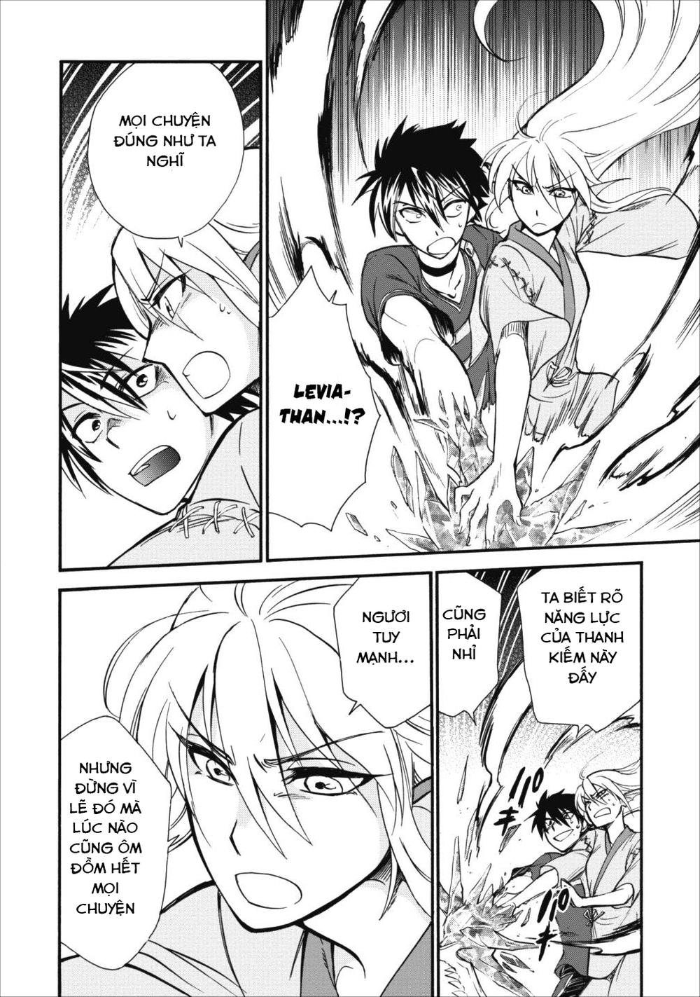 Dị Giới Triệu Hồi Lần Thứ Hai Chapter 6 - 27