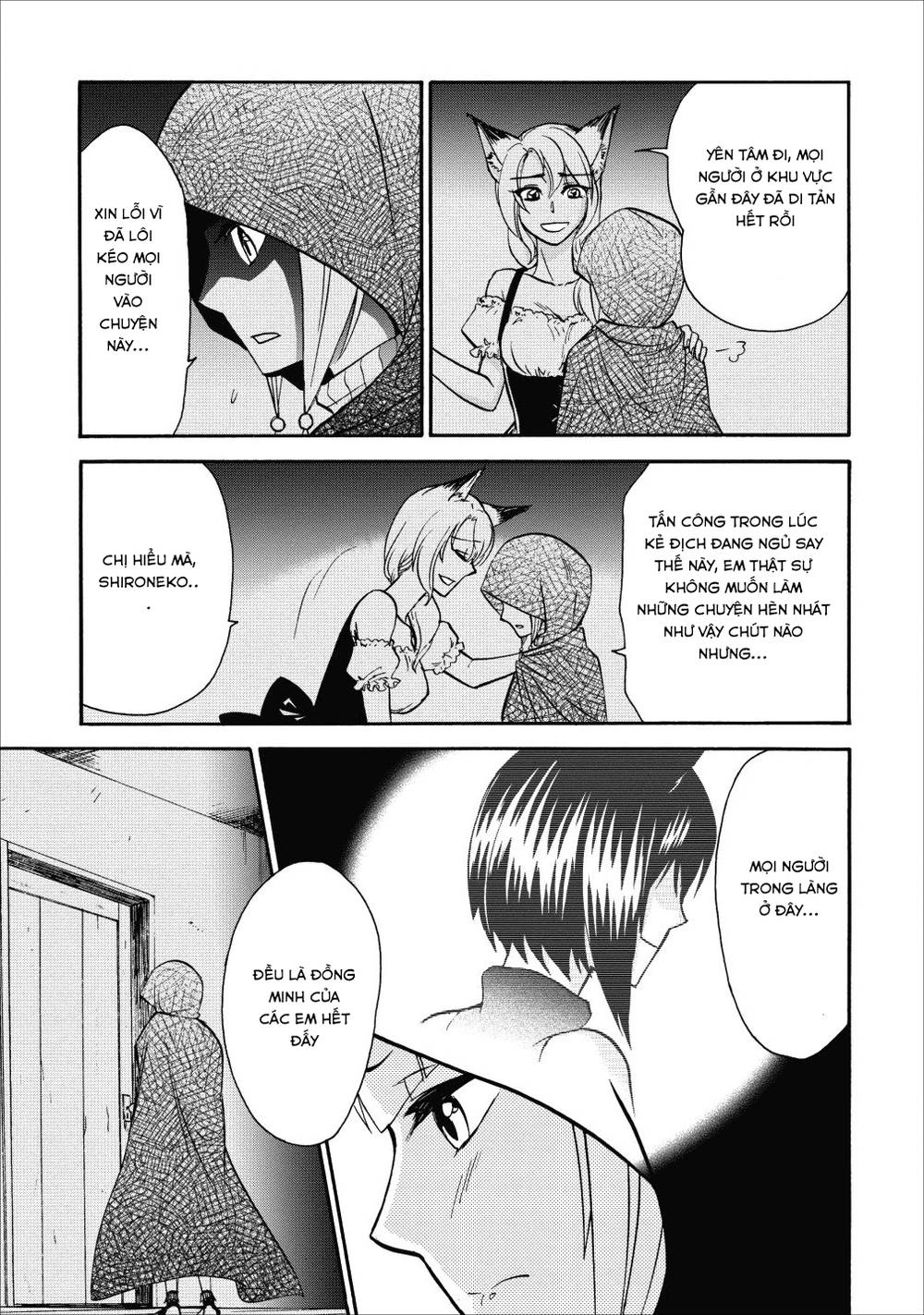 Dị Giới Triệu Hồi Lần Thứ Hai Chapter 8 - 16