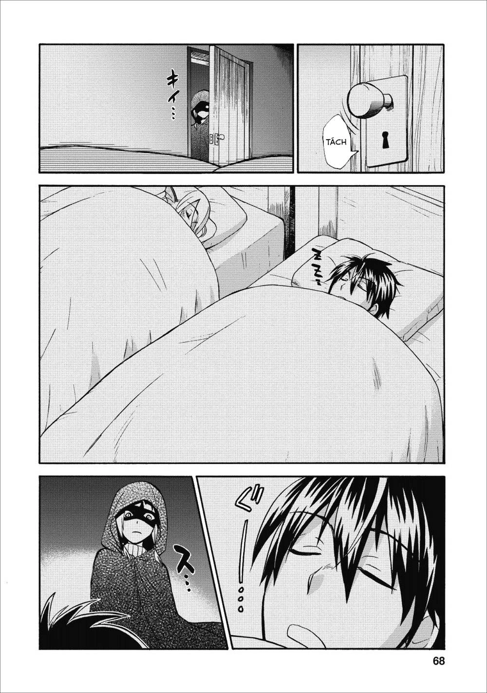 Dị Giới Triệu Hồi Lần Thứ Hai Chapter 8 - 17