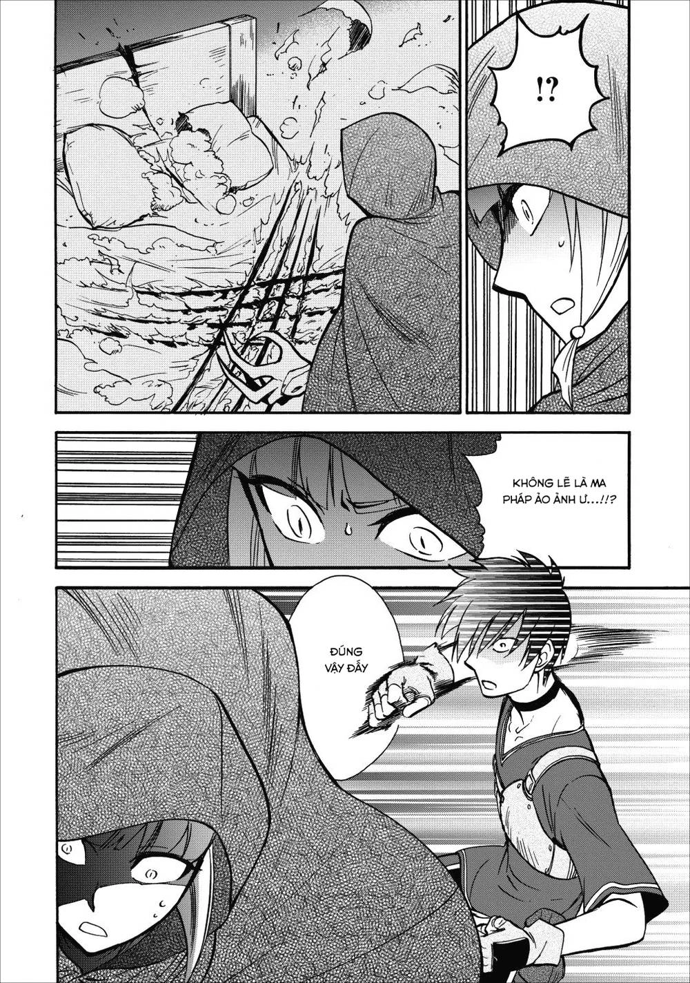 Dị Giới Triệu Hồi Lần Thứ Hai Chapter 8 - 19