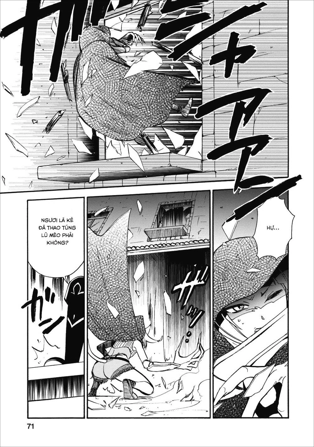 Dị Giới Triệu Hồi Lần Thứ Hai Chapter 8 - 20