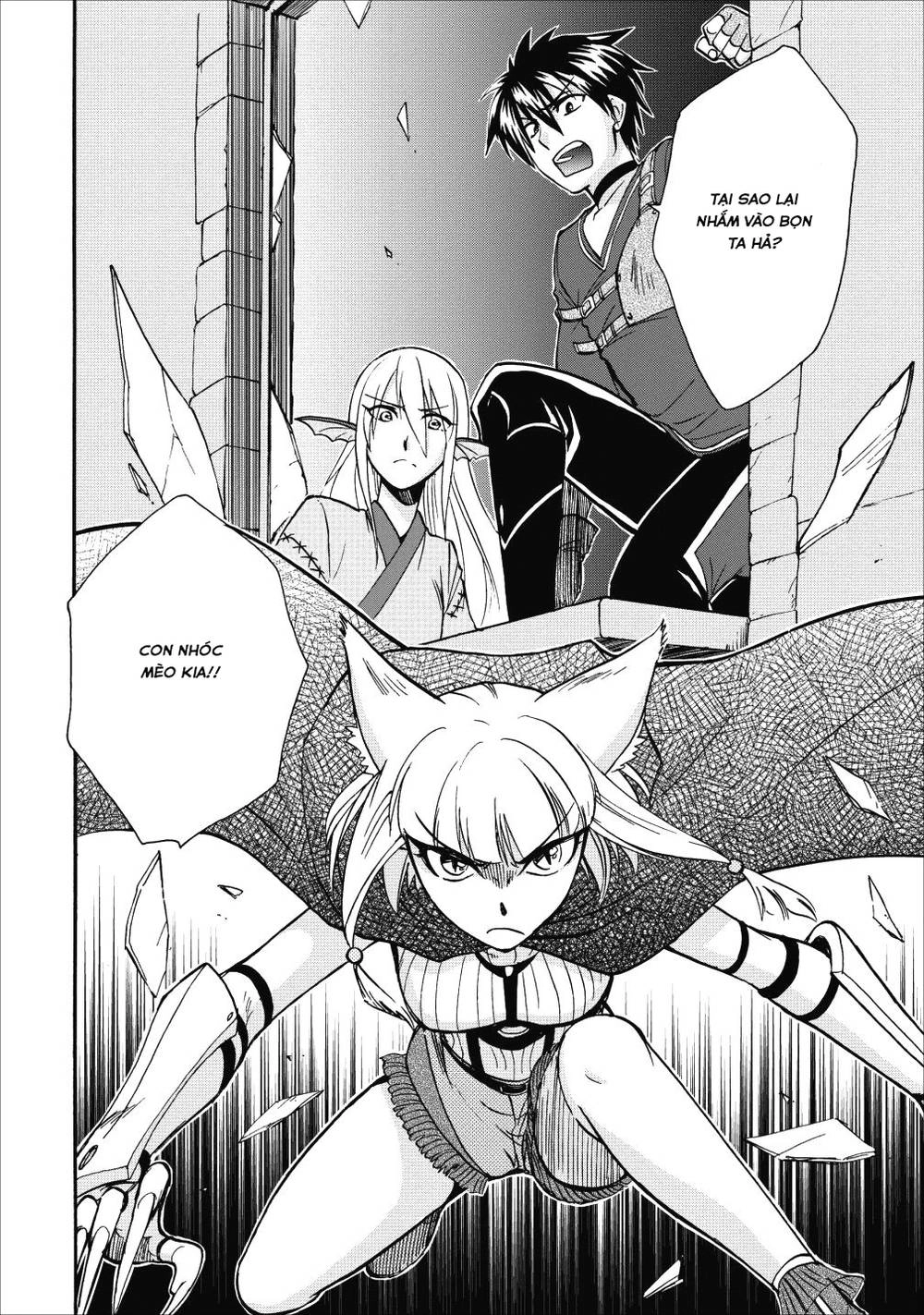 Dị Giới Triệu Hồi Lần Thứ Hai Chapter 8 - 21