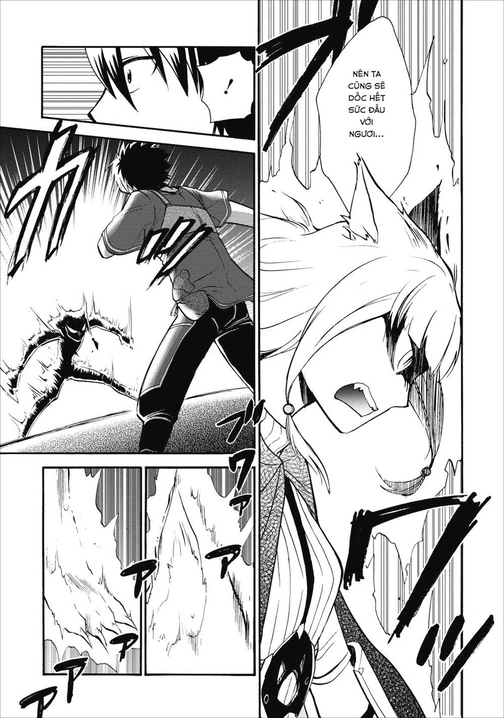 Dị Giới Triệu Hồi Lần Thứ Hai Chapter 8 - 24