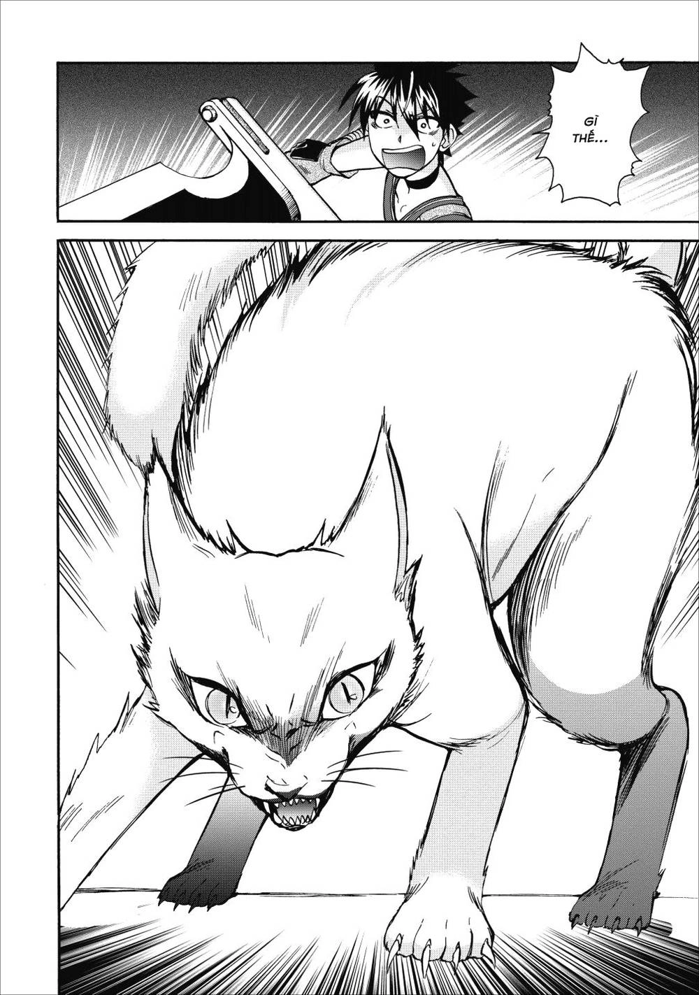 Dị Giới Triệu Hồi Lần Thứ Hai Chapter 8 - 25