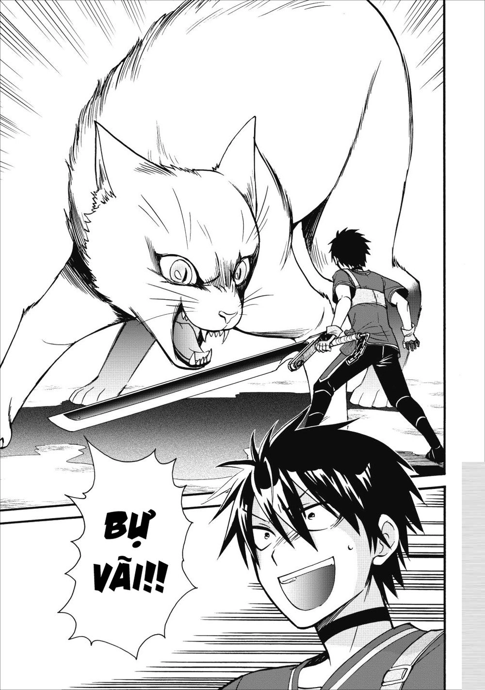 Dị Giới Triệu Hồi Lần Thứ Hai Chapter 9 - 4