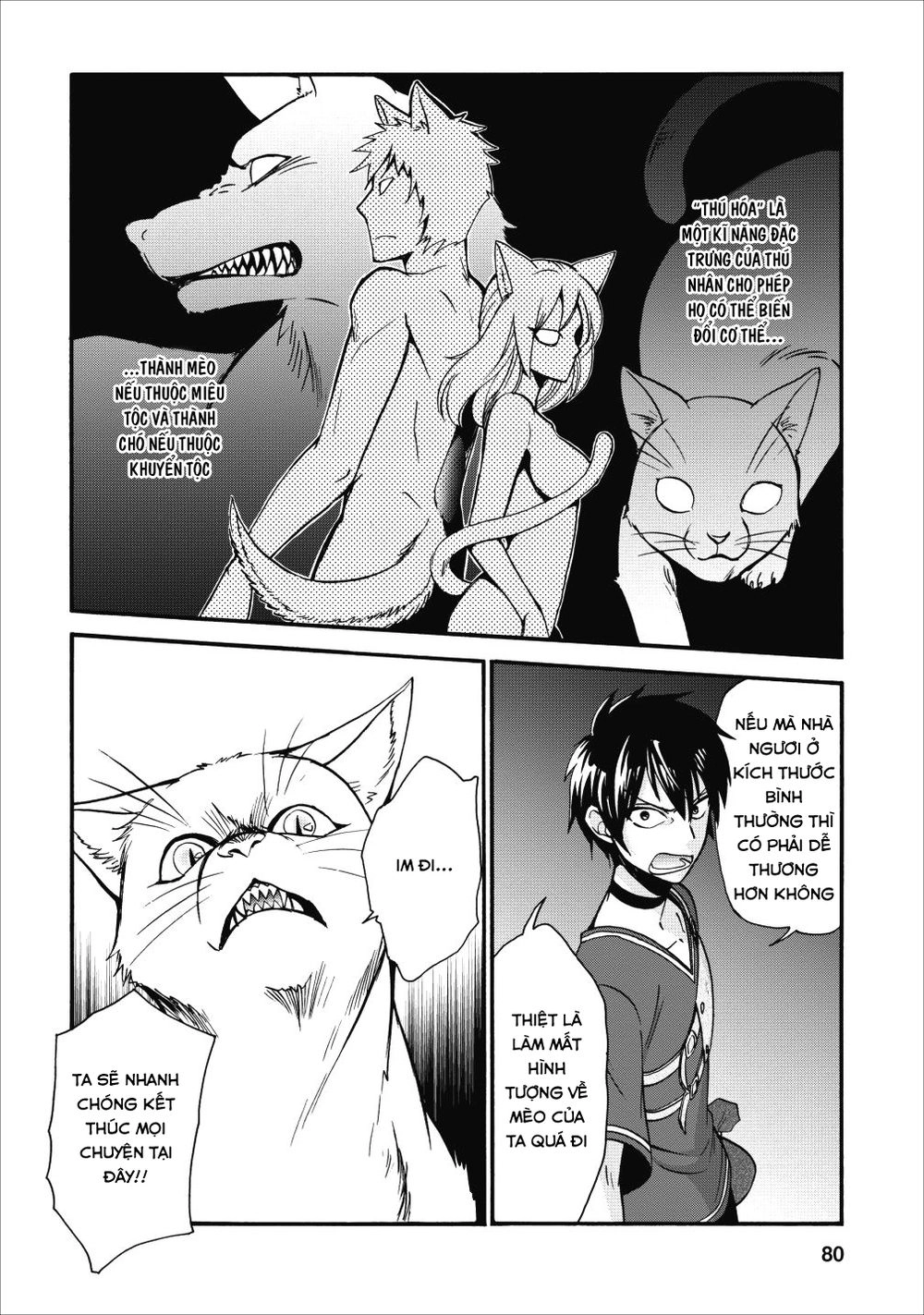 Dị Giới Triệu Hồi Lần Thứ Hai Chapter 9 - 5