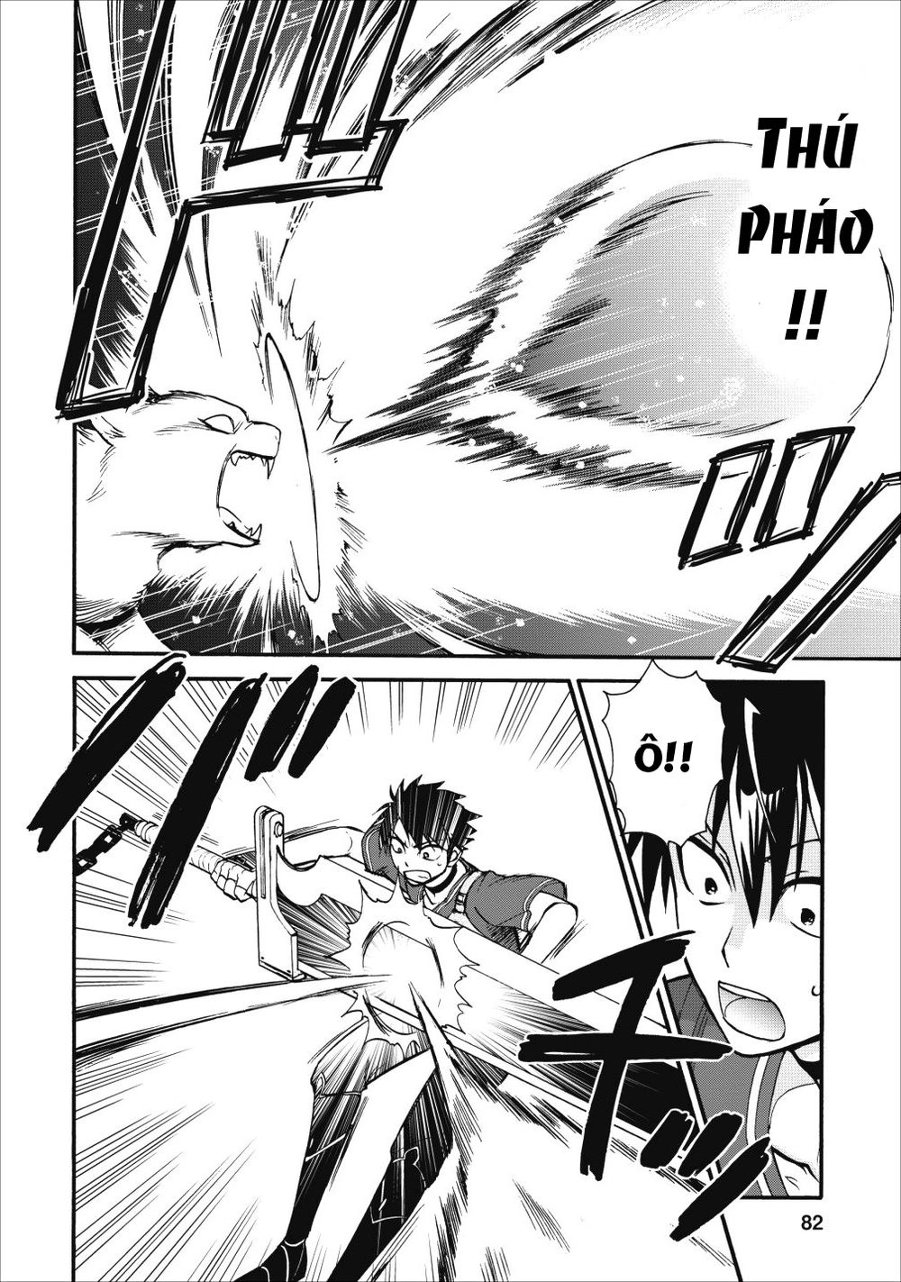 Dị Giới Triệu Hồi Lần Thứ Hai Chapter 9 - 7