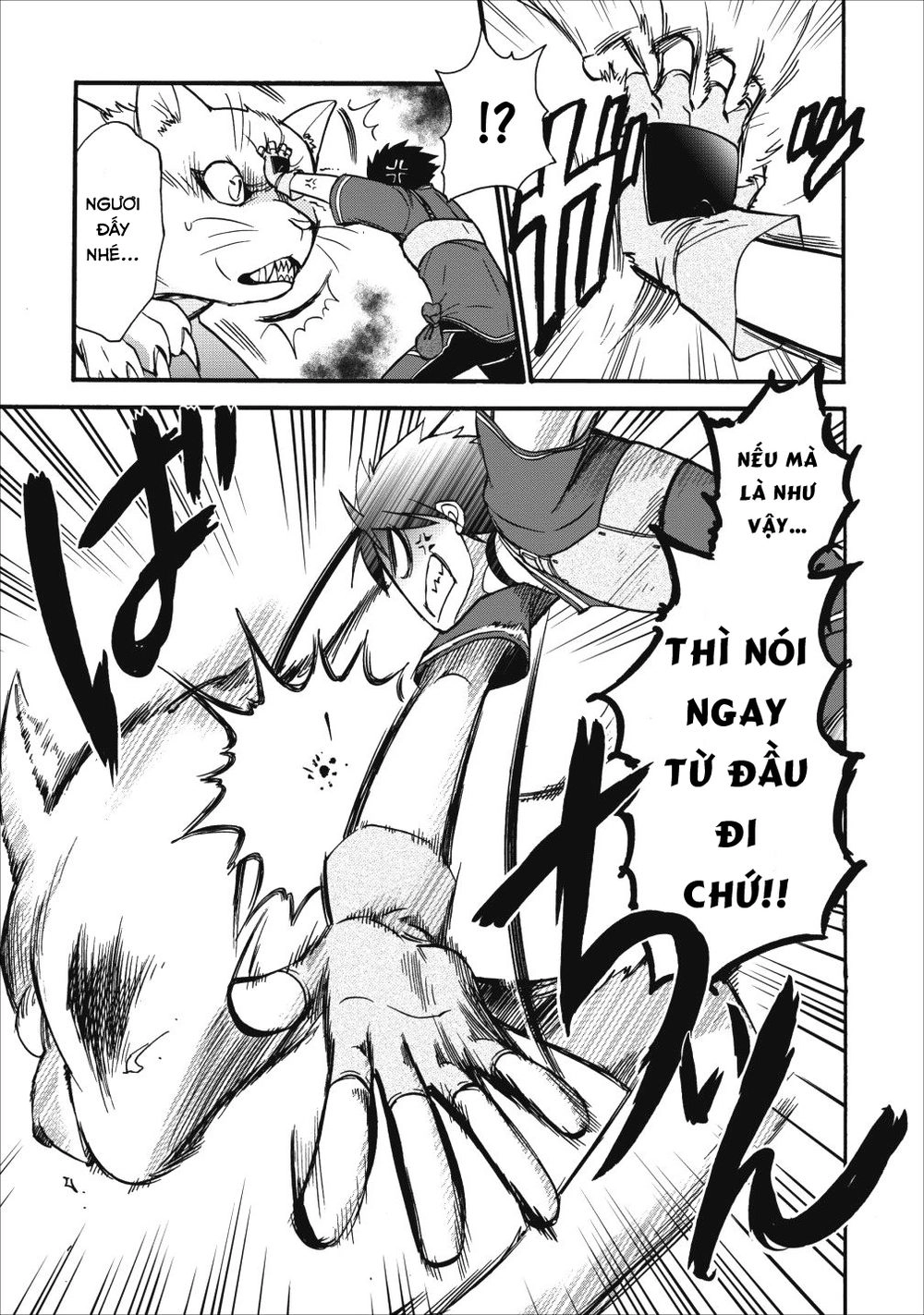 Dị Giới Triệu Hồi Lần Thứ Hai Chapter 9 - 10