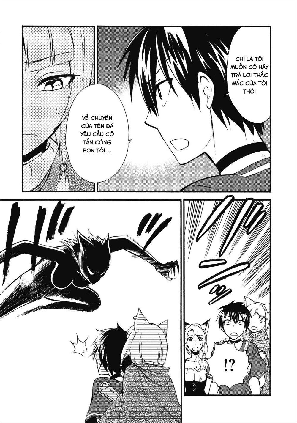 Dị Giới Triệu Hồi Lần Thứ Hai Chapter 9 - 18