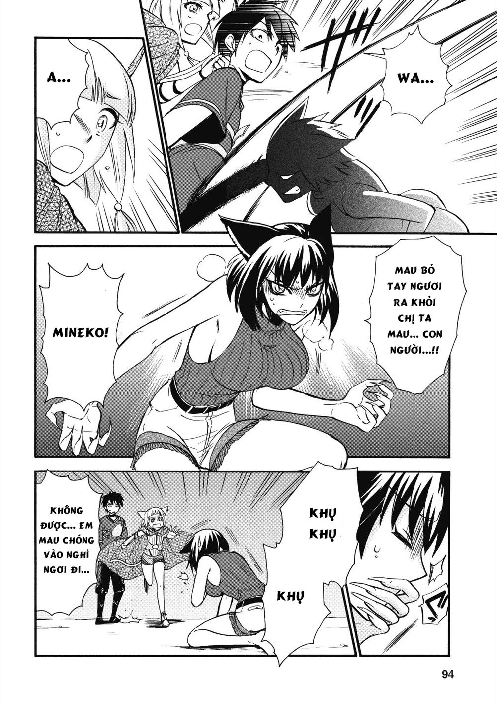 Dị Giới Triệu Hồi Lần Thứ Hai Chapter 9 - 19