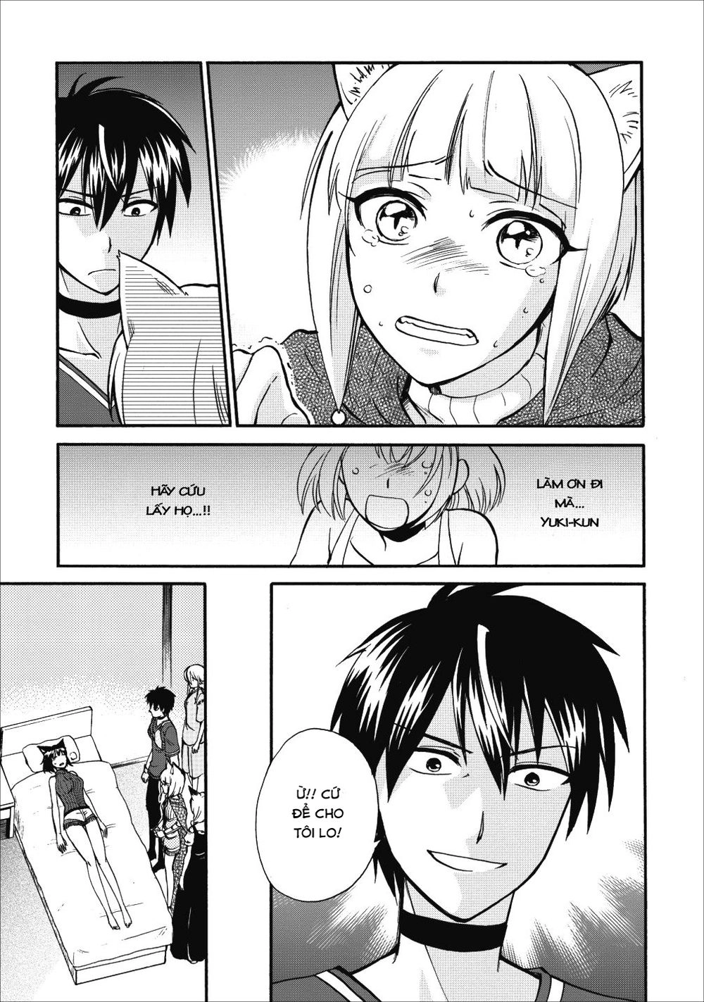 Dị Giới Triệu Hồi Lần Thứ Hai Chapter 9 - 22