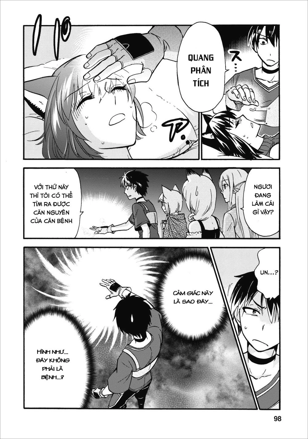 Dị Giới Triệu Hồi Lần Thứ Hai Chapter 9 - 23