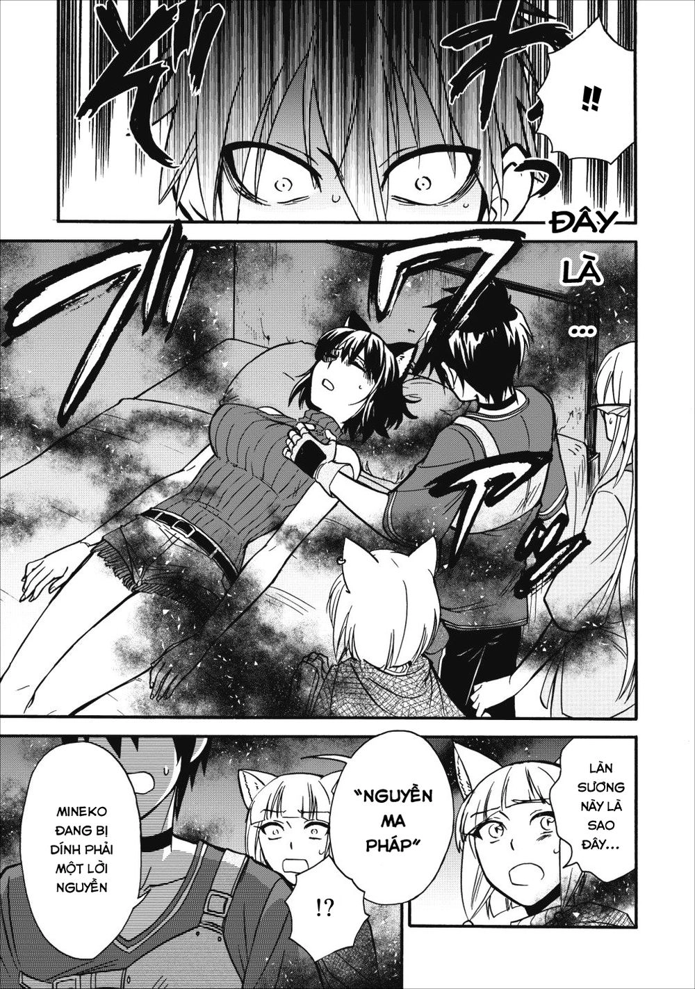 Dị Giới Triệu Hồi Lần Thứ Hai Chapter 9 - 24