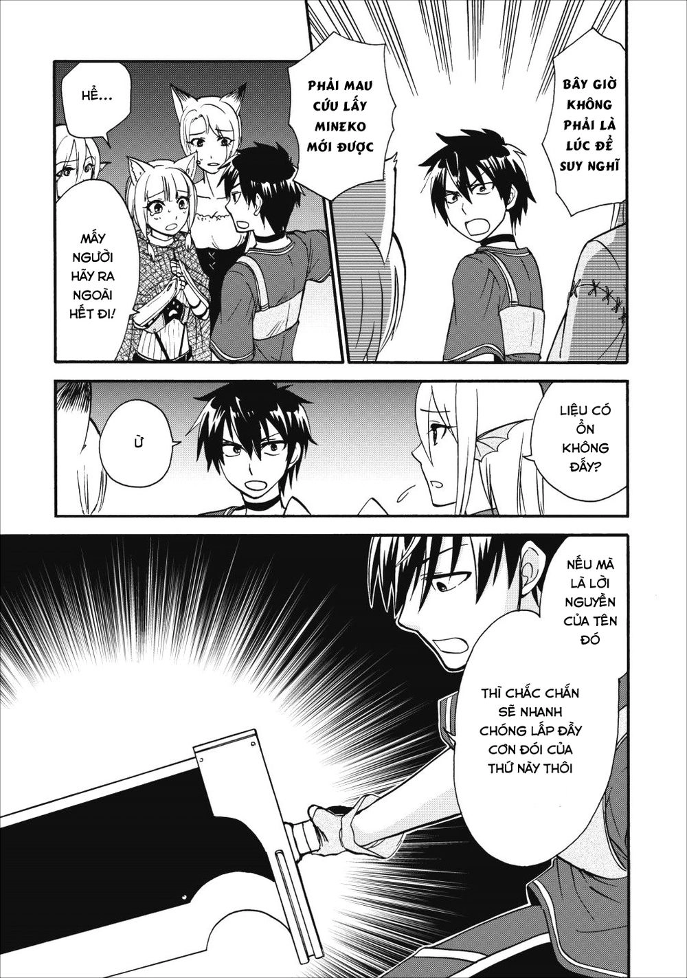 Dị Giới Triệu Hồi Lần Thứ Hai Chapter 9 - 28