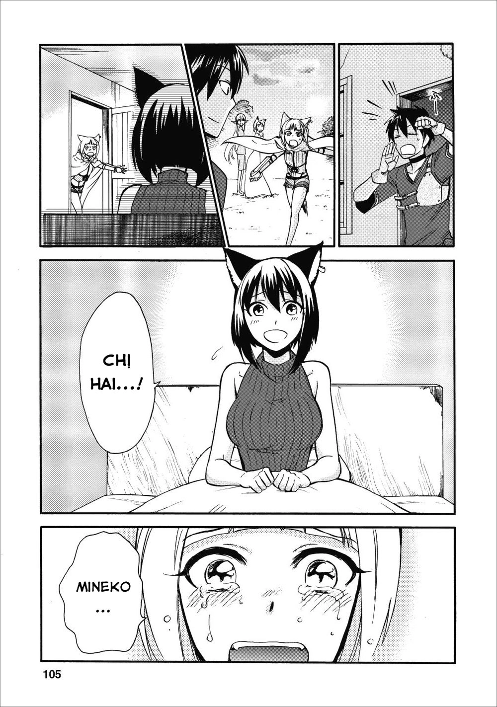 Dị Giới Triệu Hồi Lần Thứ Hai Chapter 9 - 30