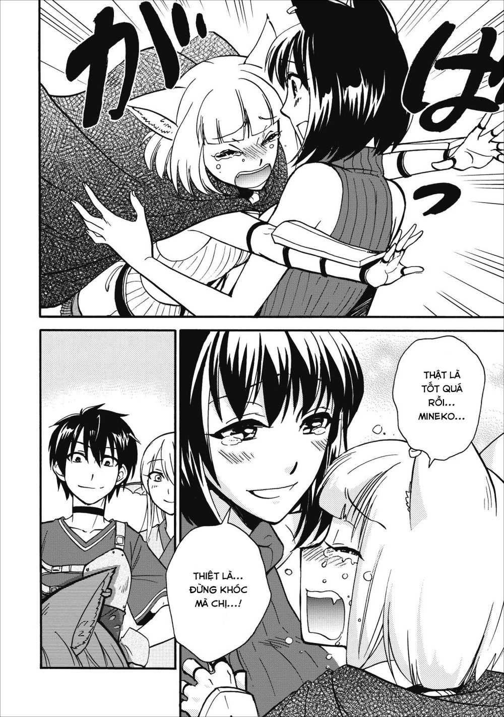 Dị Giới Triệu Hồi Lần Thứ Hai Chapter 9 - 31