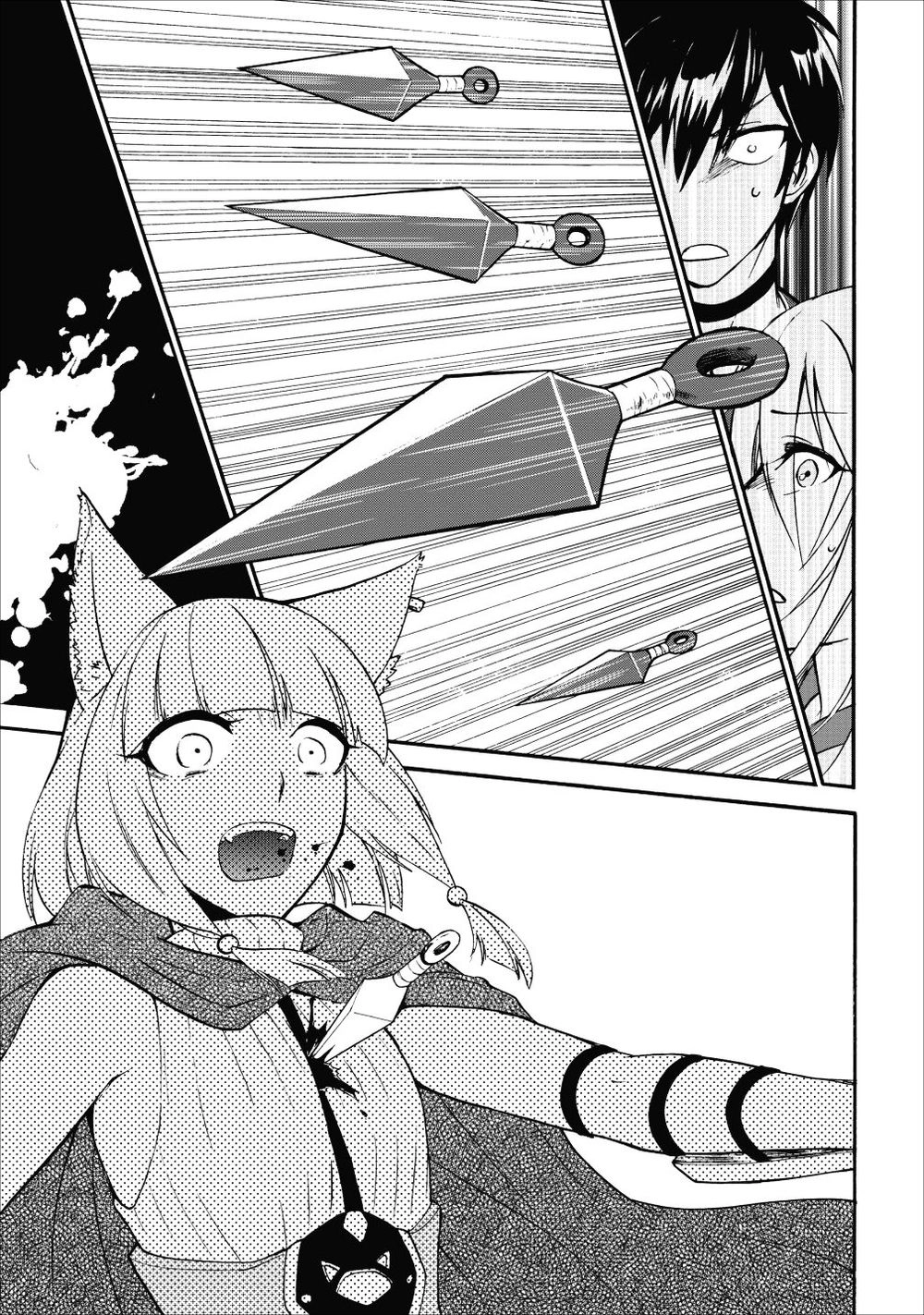 Dị Giới Triệu Hồi Lần Thứ Hai Chapter 9 - 34