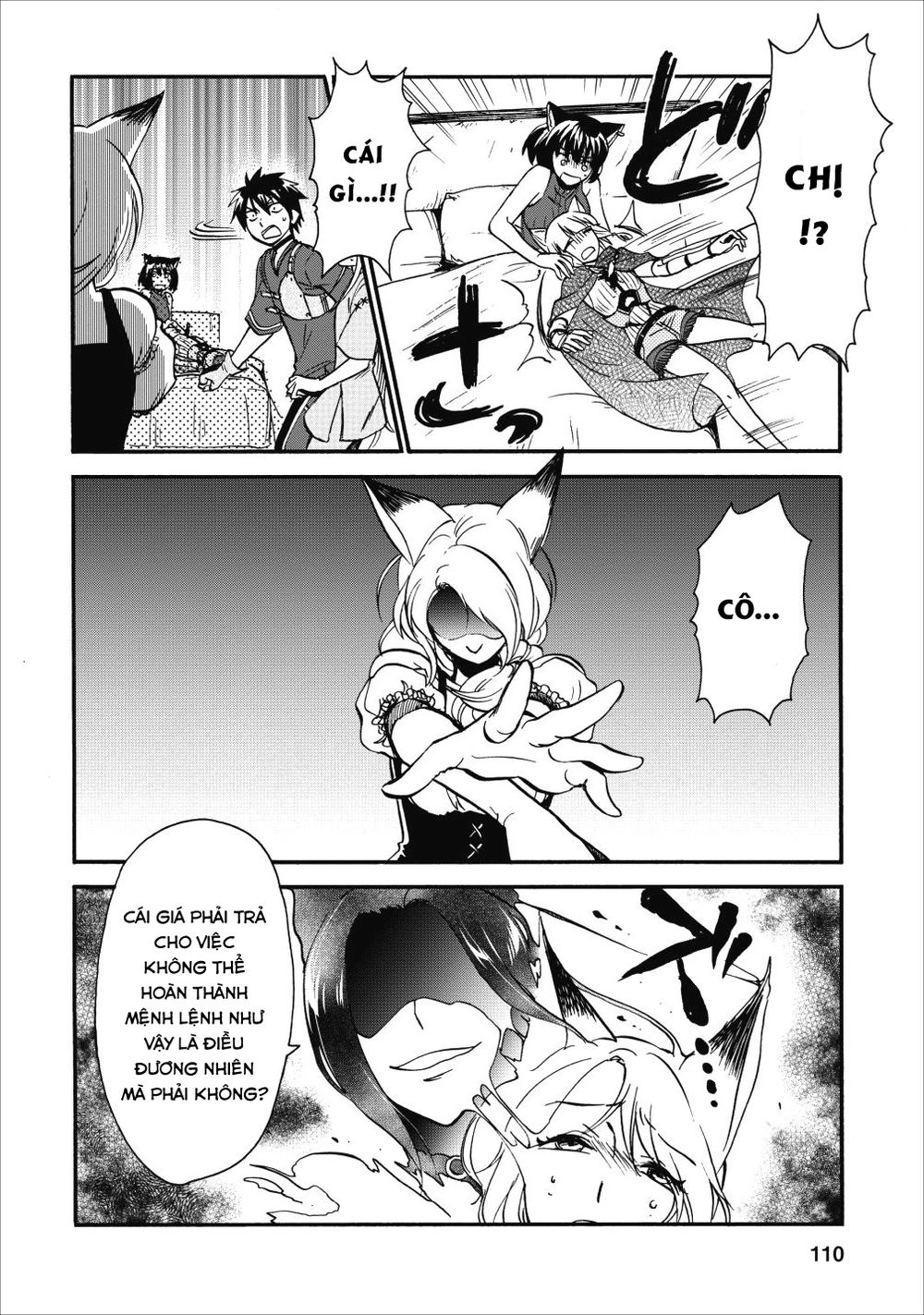 Dị Giới Triệu Hồi Lần Thứ Hai Chapter 9 - 35