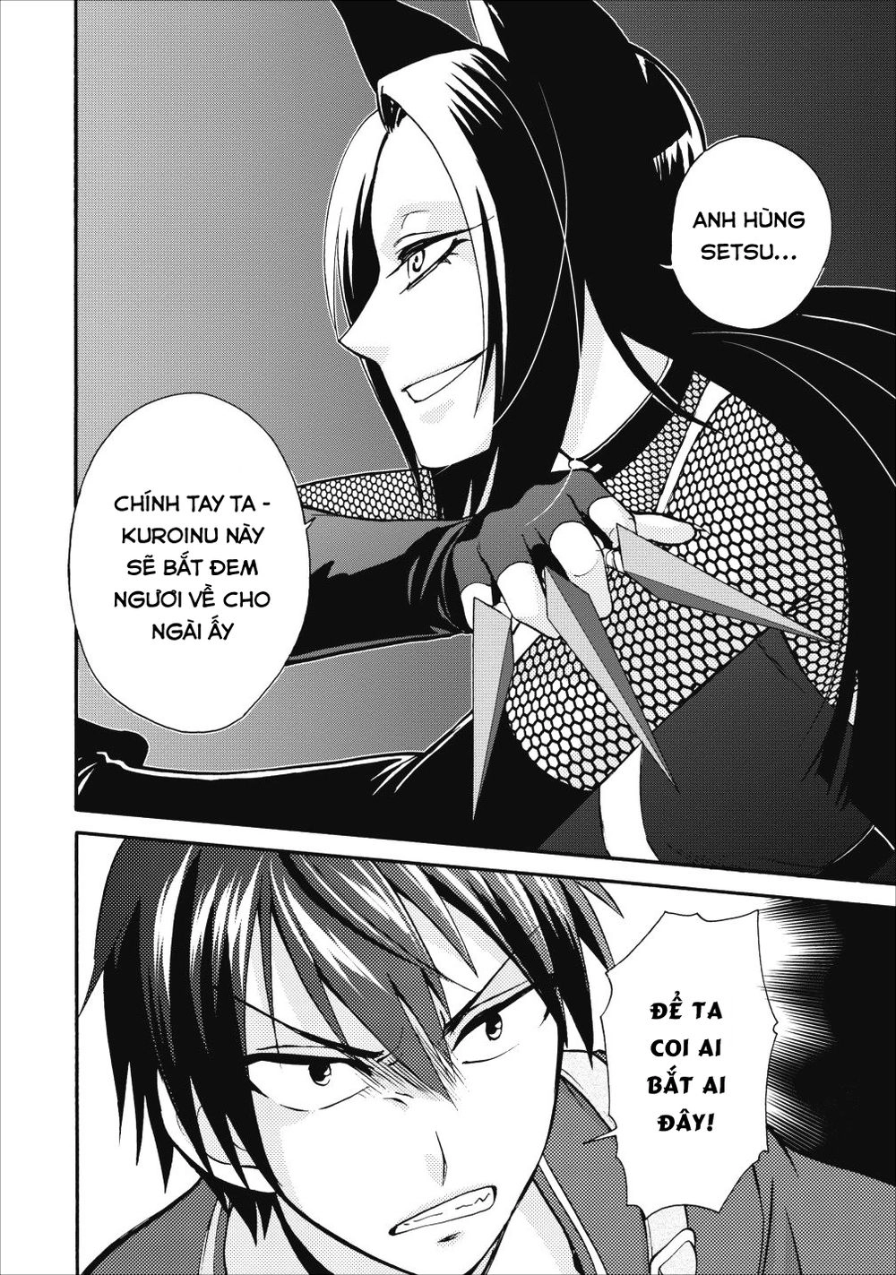 Dị Giới Triệu Hồi Lần Thứ Hai Chapter 9 - 37