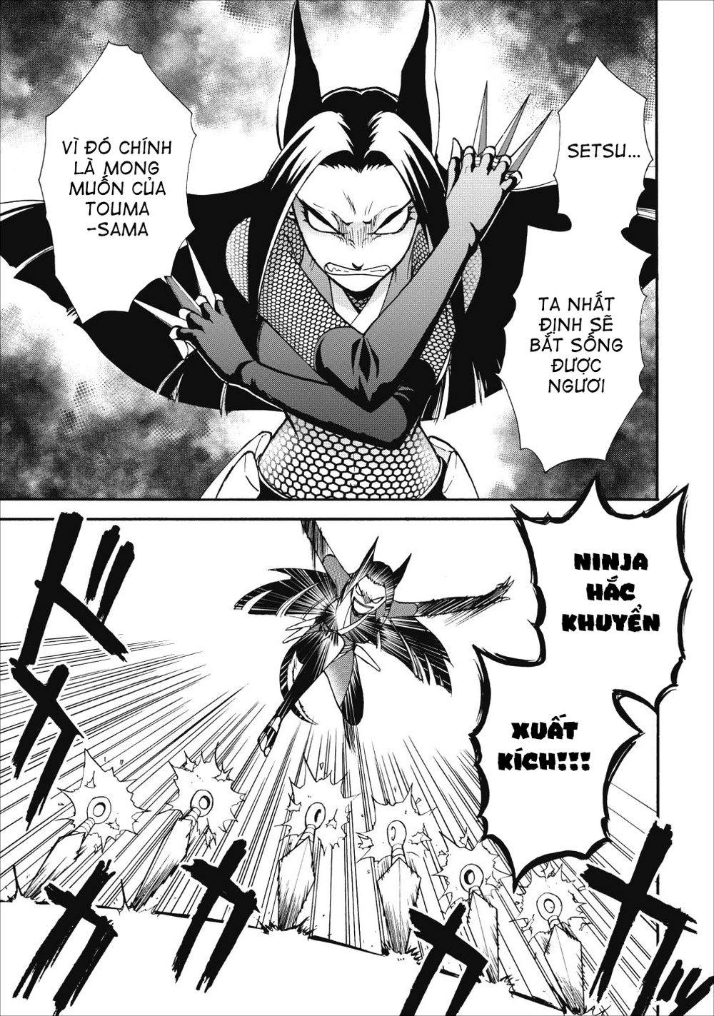 Dị Giới Triệu Hồi Lần Thứ Hai Chapter 10 - 4