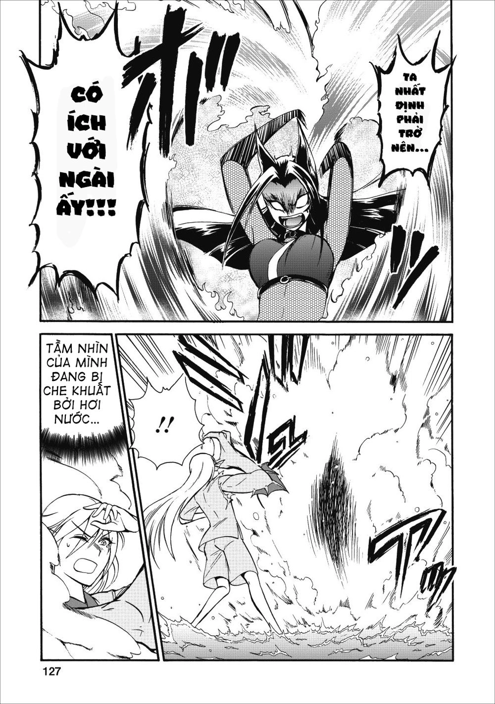 Dị Giới Triệu Hồi Lần Thứ Hai Chapter 10 - 16