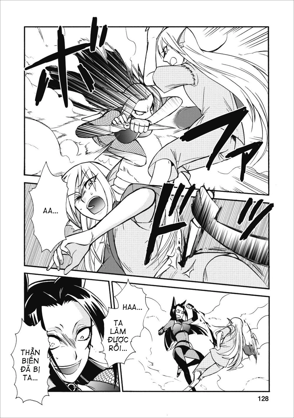 Dị Giới Triệu Hồi Lần Thứ Hai Chapter 10 - 17