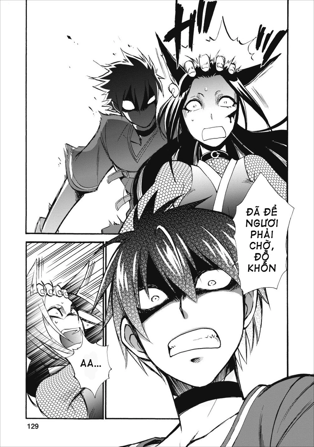 Dị Giới Triệu Hồi Lần Thứ Hai Chapter 10 - 18