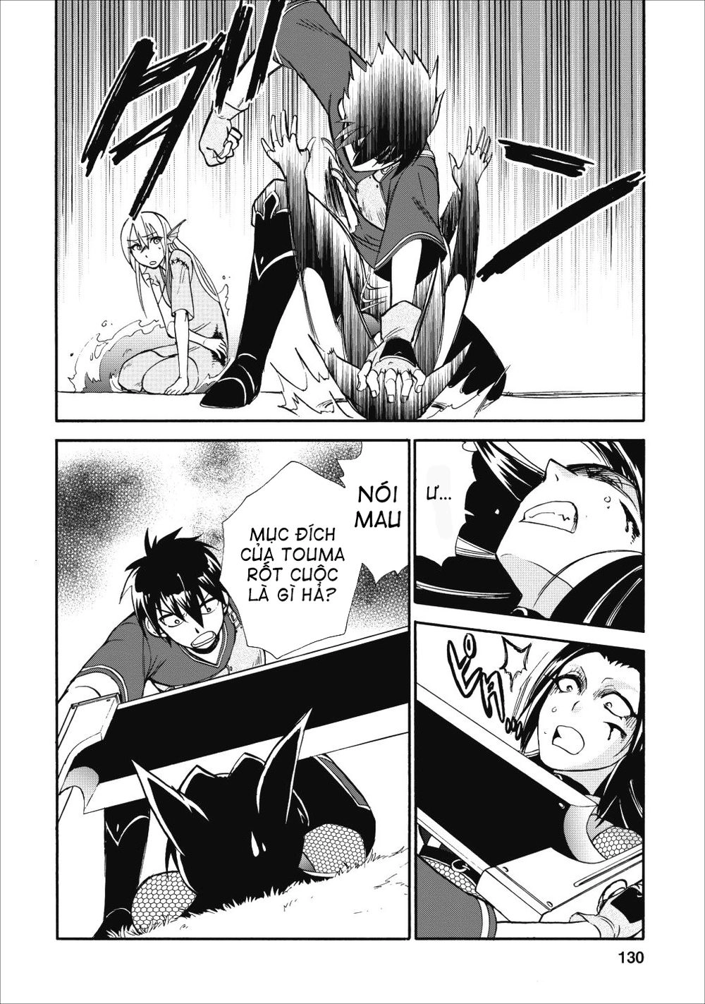 Dị Giới Triệu Hồi Lần Thứ Hai Chapter 10 - 19