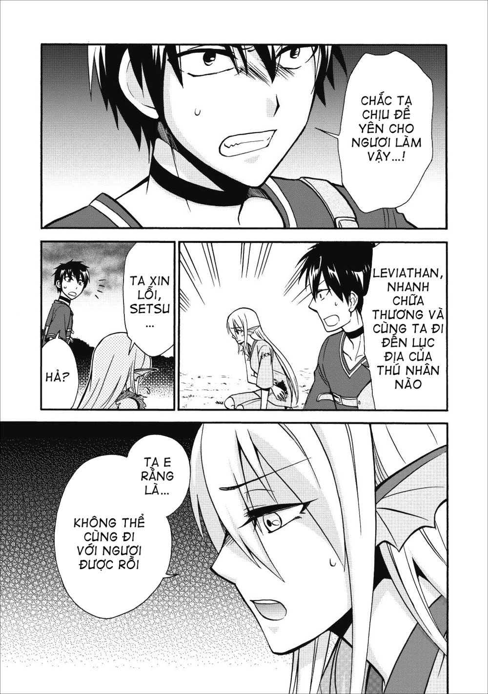 Dị Giới Triệu Hồi Lần Thứ Hai Chapter 10 - 22