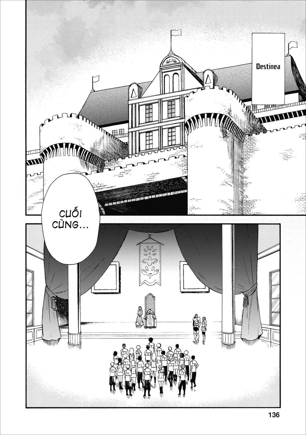 Dị Giới Triệu Hồi Lần Thứ Hai Chapter 10 - 25