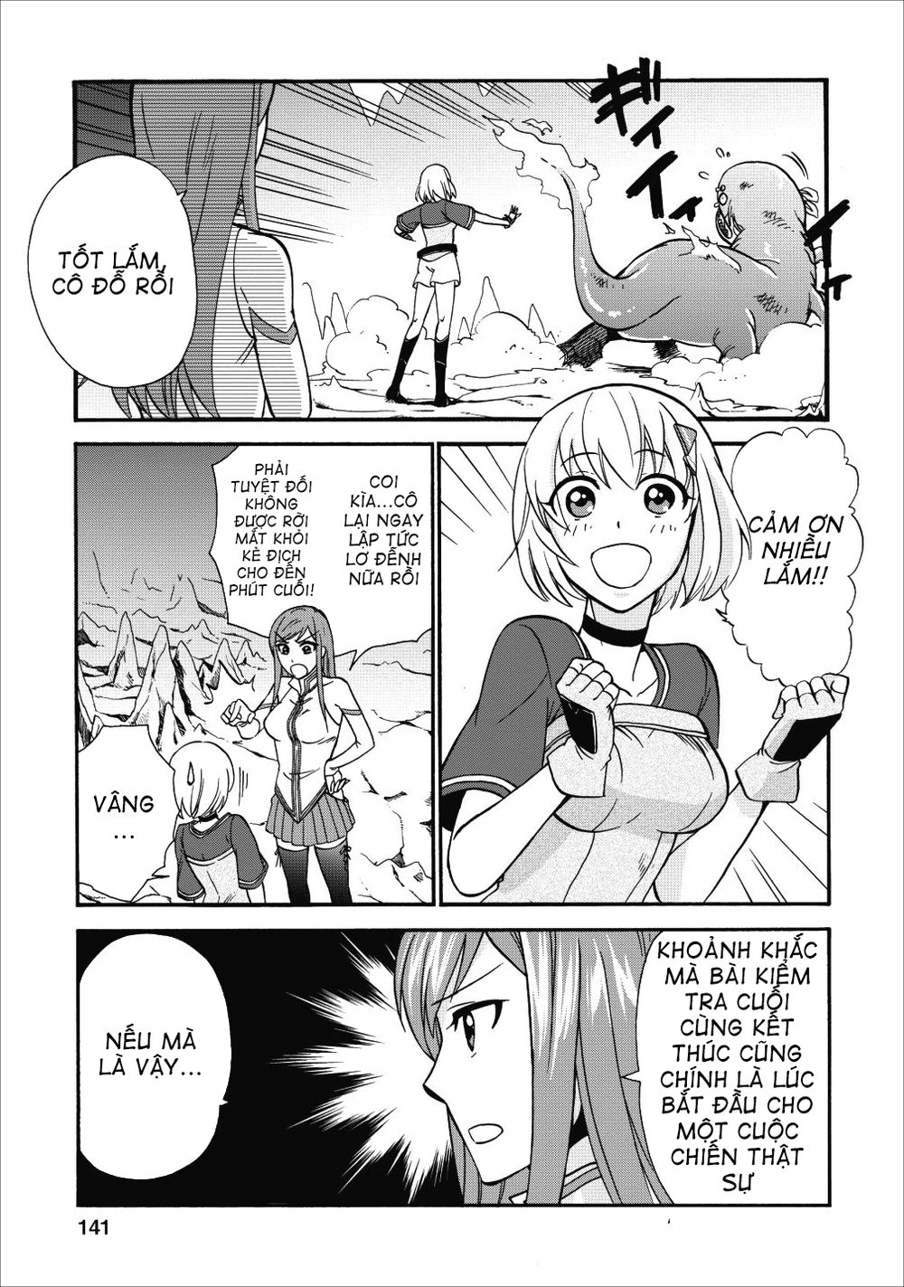 Dị Giới Triệu Hồi Lần Thứ Hai Chapter 10 - 30