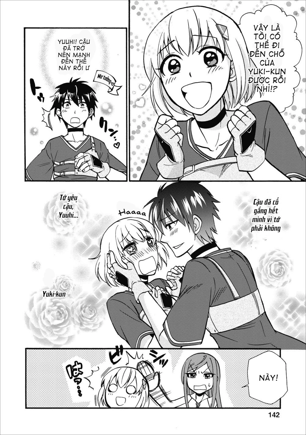 Dị Giới Triệu Hồi Lần Thứ Hai Chapter 10 - 31