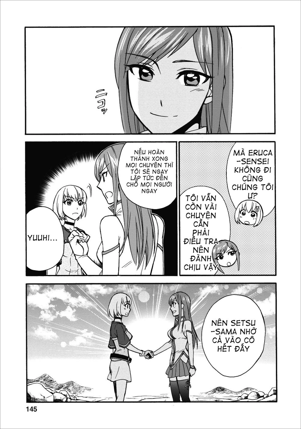 Dị Giới Triệu Hồi Lần Thứ Hai Chapter 10 - 34