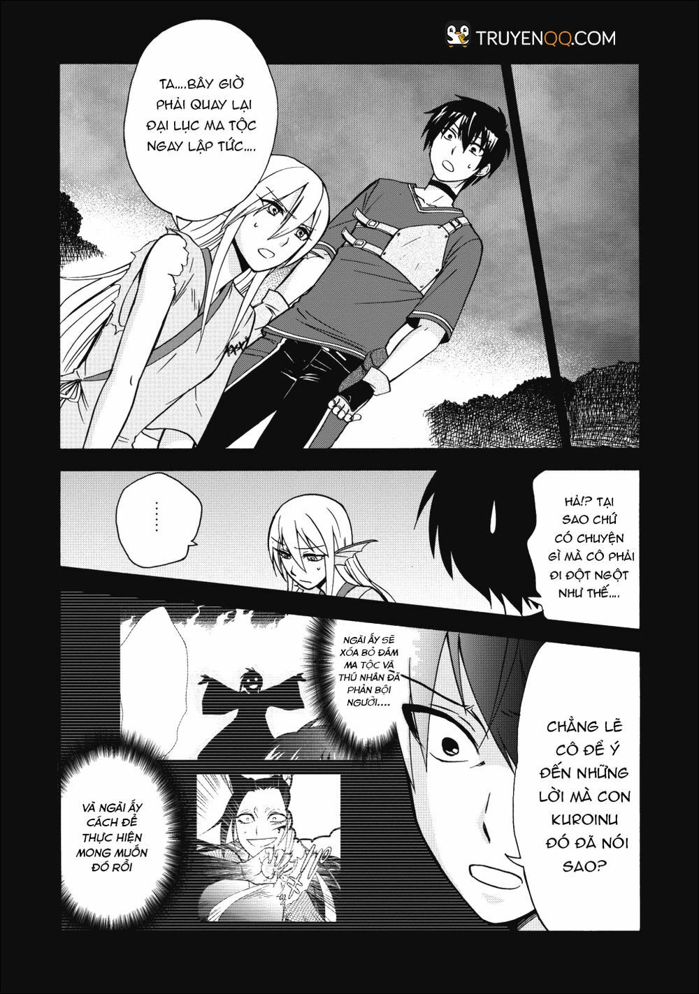 Dị Giới Triệu Hồi Lần Thứ Hai Chapter 11 - 3