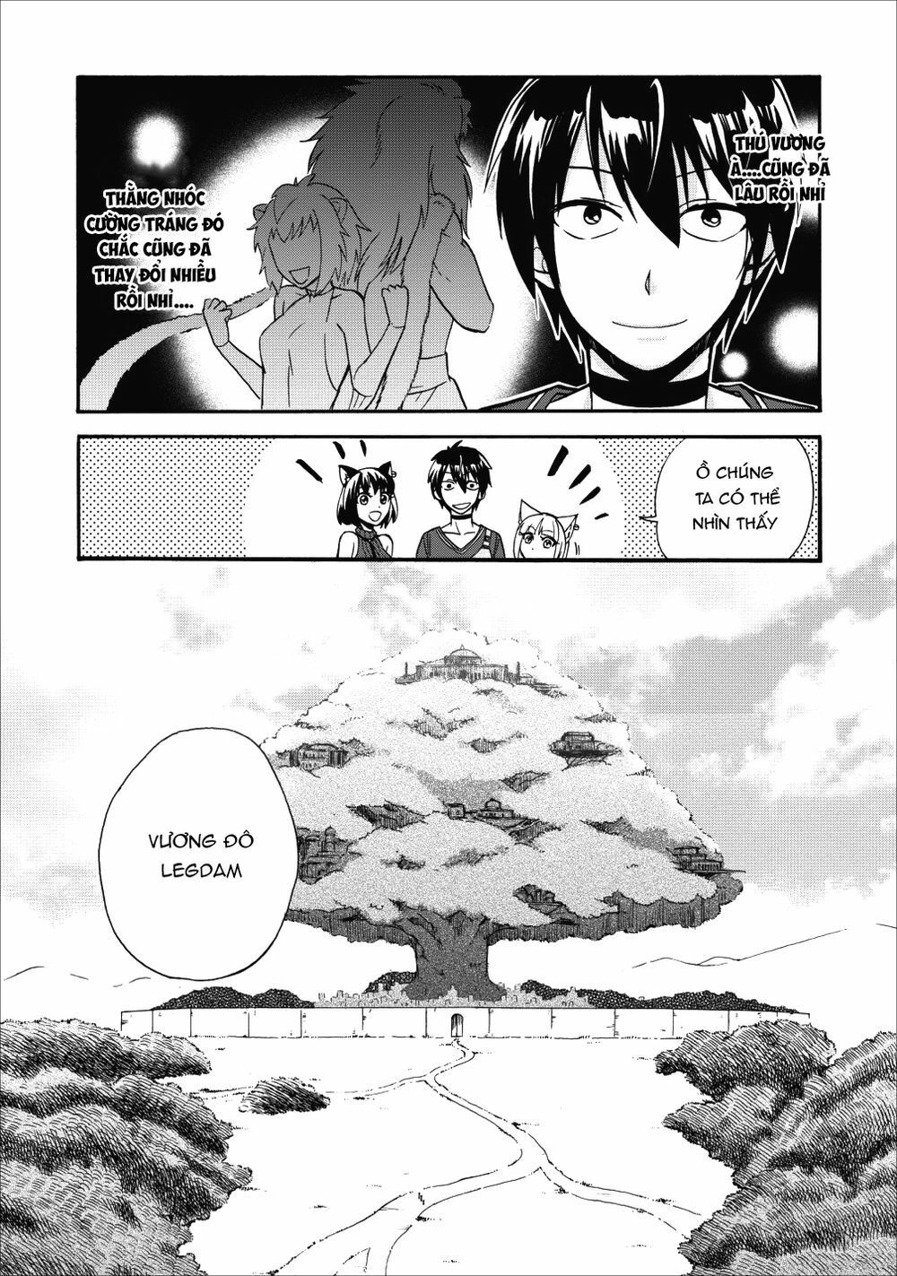 Dị Giới Triệu Hồi Lần Thứ Hai Chapter 11 - 8