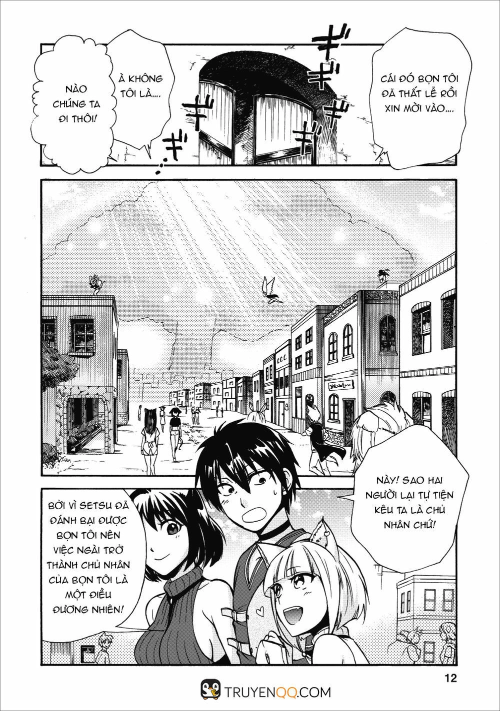 Dị Giới Triệu Hồi Lần Thứ Hai Chapter 11 - 11