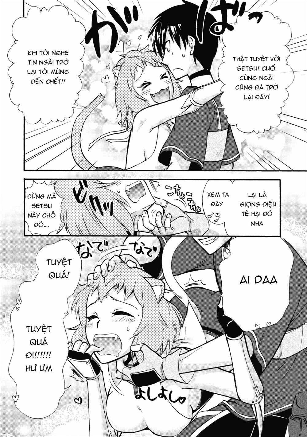 Dị Giới Triệu Hồi Lần Thứ Hai Chapter 11 - 18