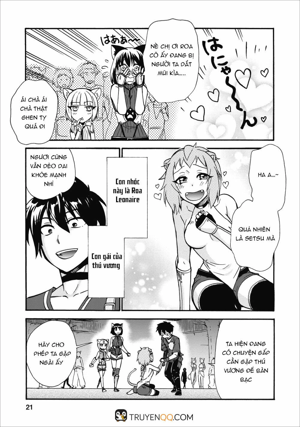 Dị Giới Triệu Hồi Lần Thứ Hai Chapter 11 - 19