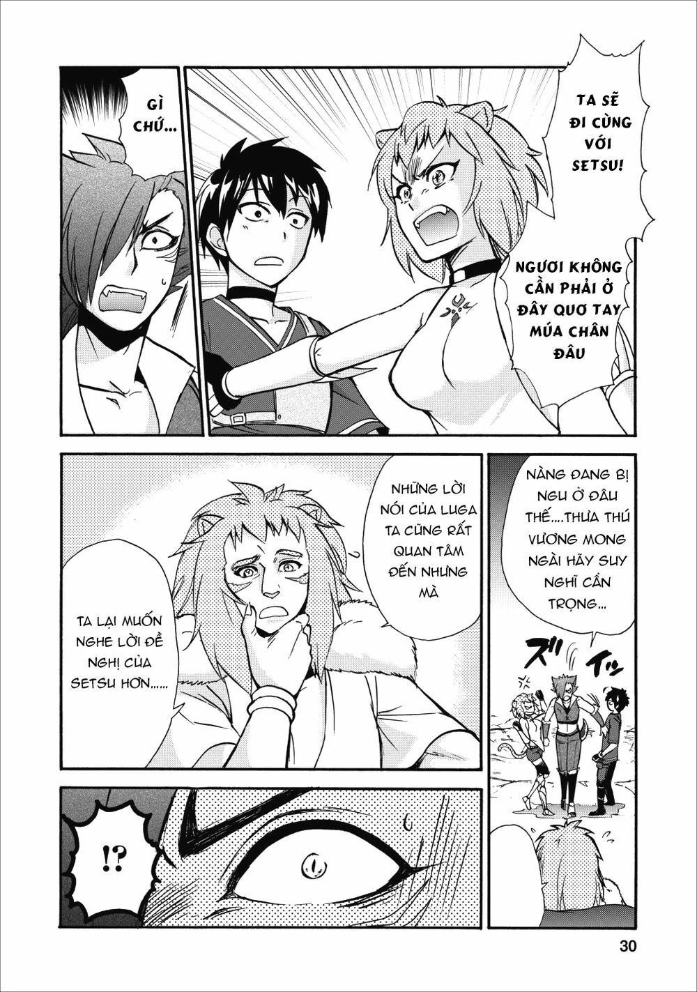 Dị Giới Triệu Hồi Lần Thứ Hai Chapter 11 - 28