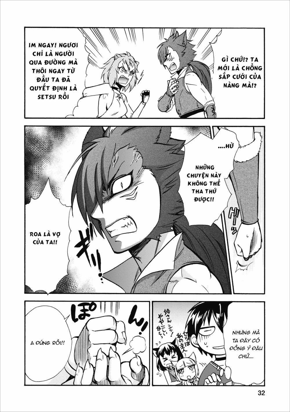 Dị Giới Triệu Hồi Lần Thứ Hai Chapter 11 - 30