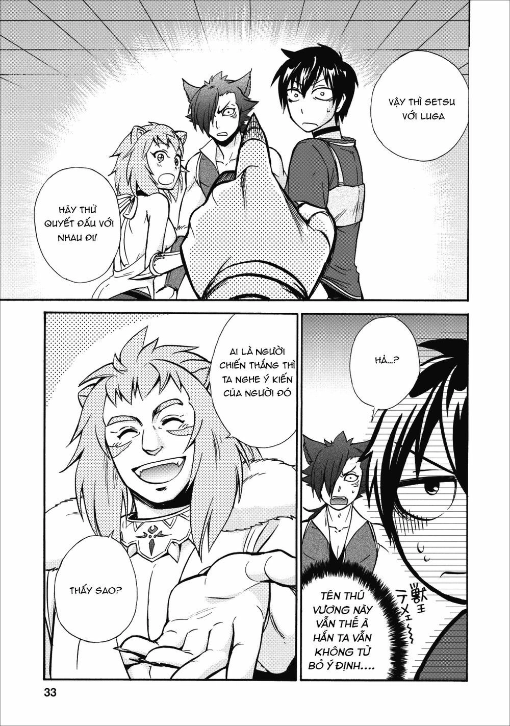 Dị Giới Triệu Hồi Lần Thứ Hai Chapter 11 - 31