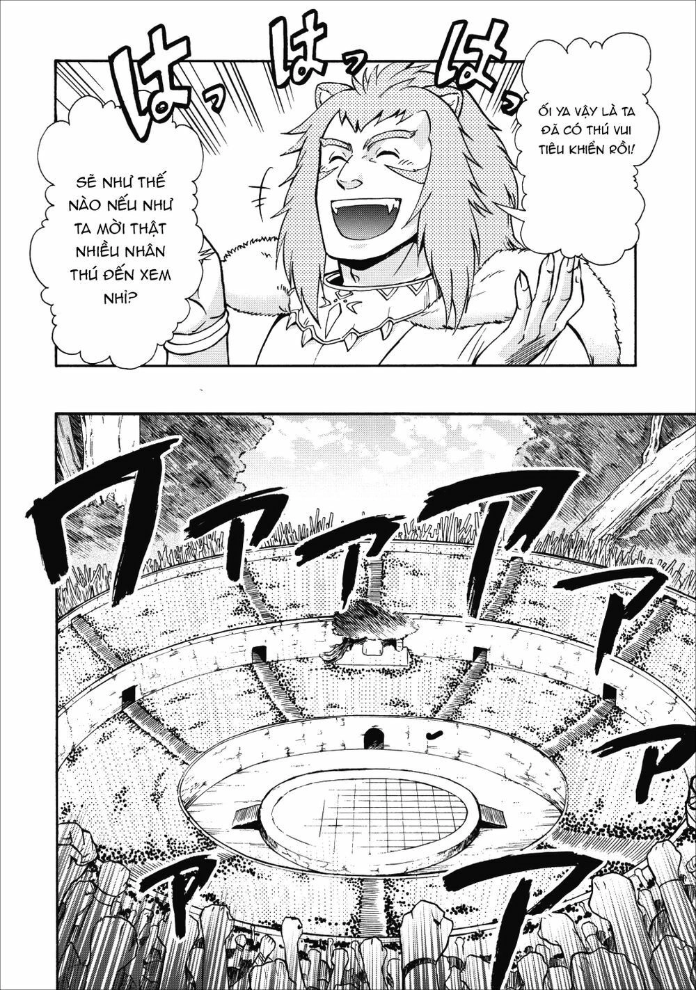 Dị Giới Triệu Hồi Lần Thứ Hai Chapter 11 - 34