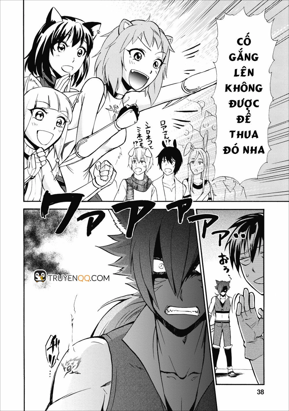 Dị Giới Triệu Hồi Lần Thứ Hai Chapter 11 - 36