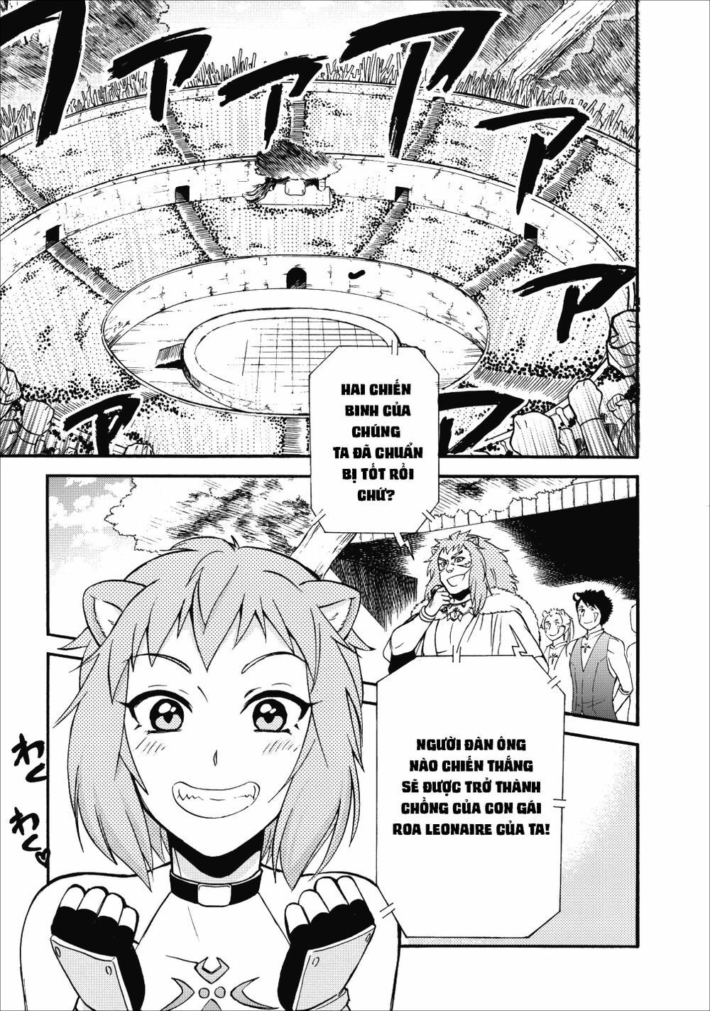 Dị Giới Triệu Hồi Lần Thứ Hai Chapter 12 - 2