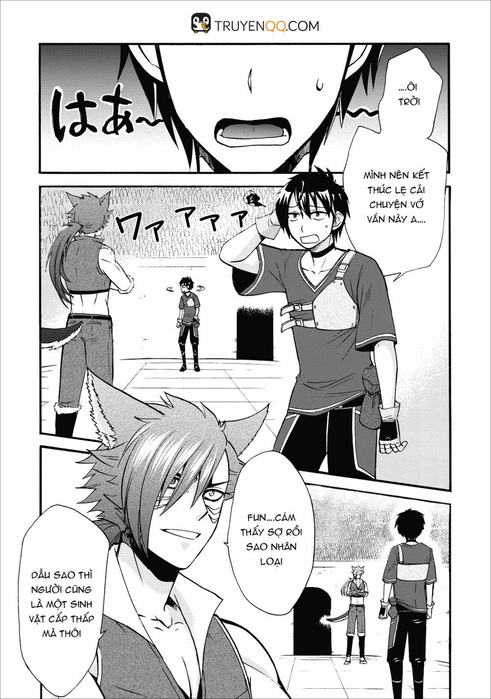 Dị Giới Triệu Hồi Lần Thứ Hai Chapter 12 - 3