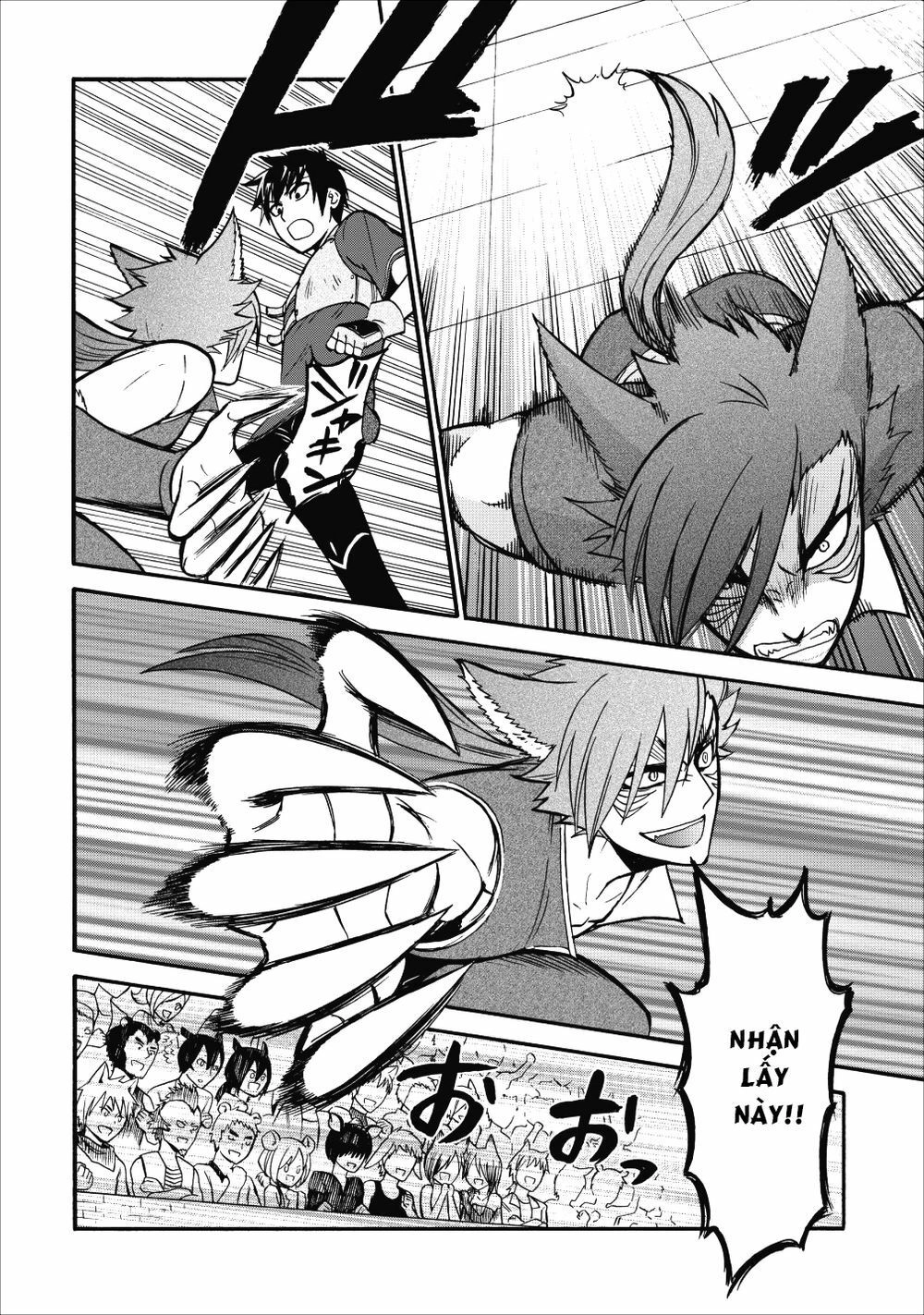 Dị Giới Triệu Hồi Lần Thứ Hai Chapter 12 - 5