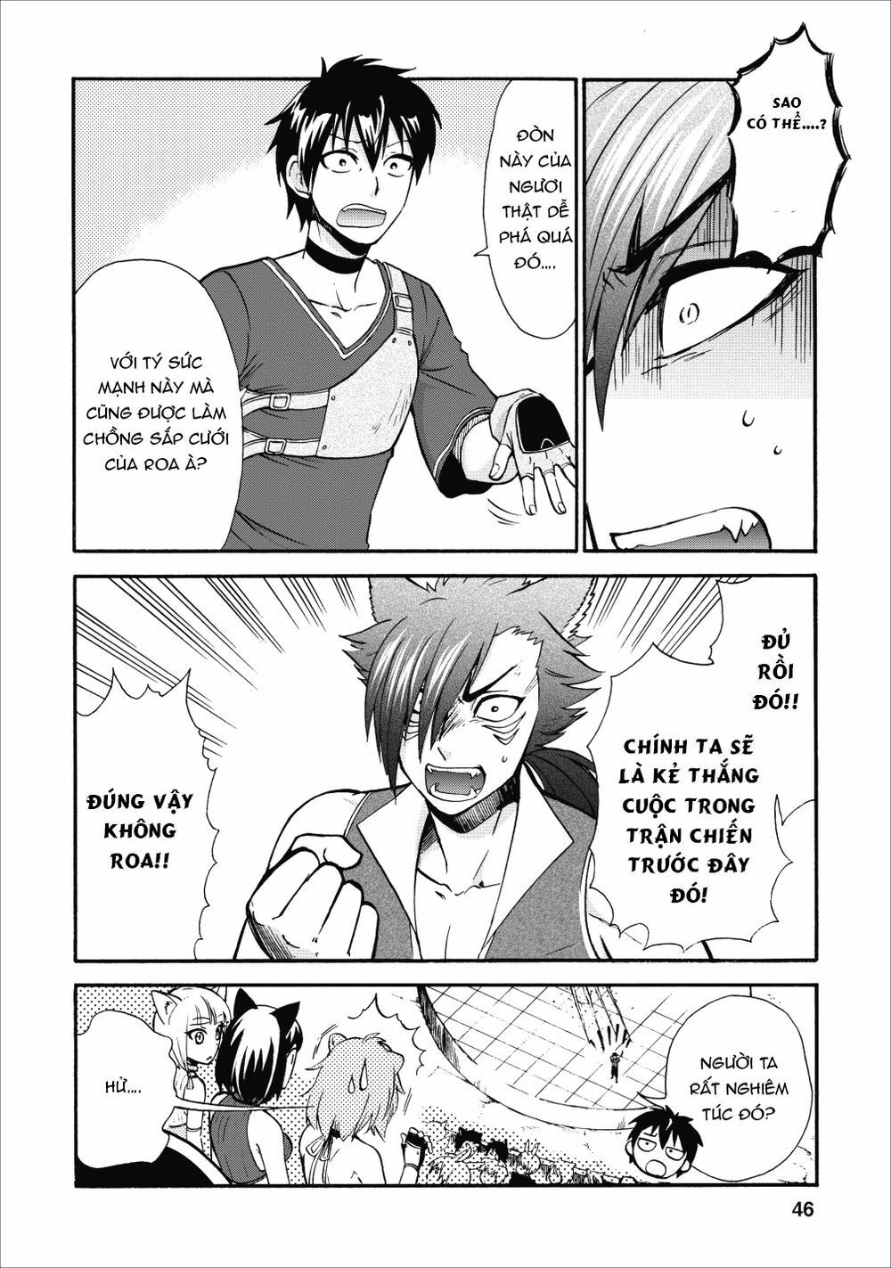 Dị Giới Triệu Hồi Lần Thứ Hai Chapter 12 - 9