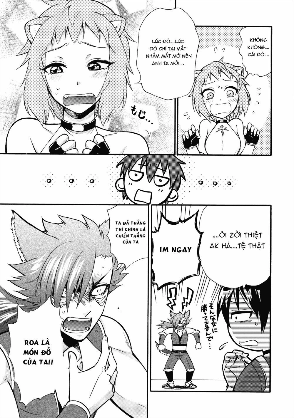 Dị Giới Triệu Hồi Lần Thứ Hai Chapter 12 - 10