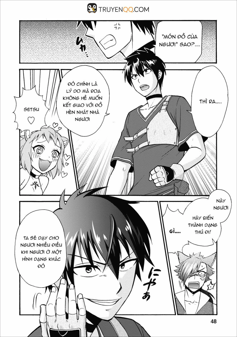 Dị Giới Triệu Hồi Lần Thứ Hai Chapter 12 - 11